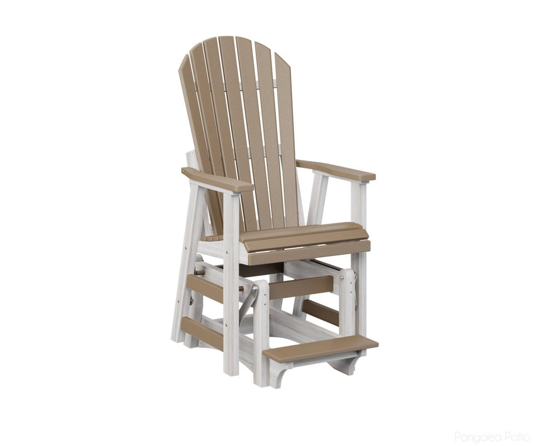 Comfo-Back Single Counter Glider