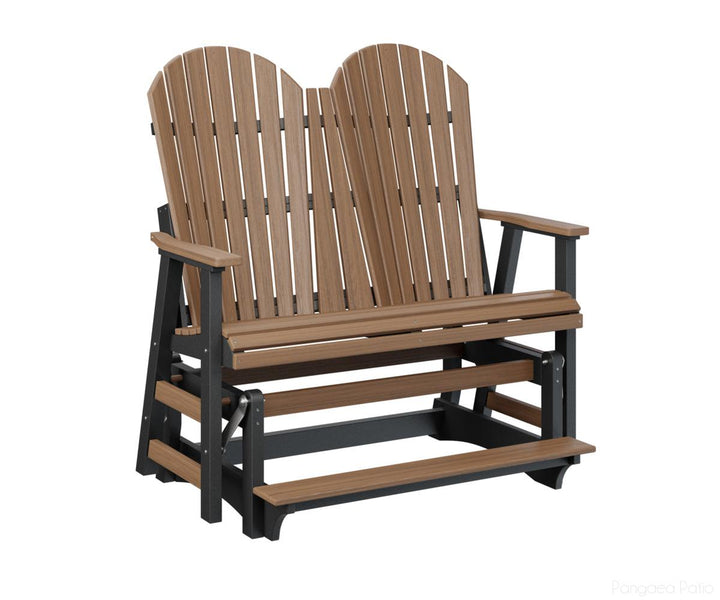 Comfo-Back Double Counter Glider