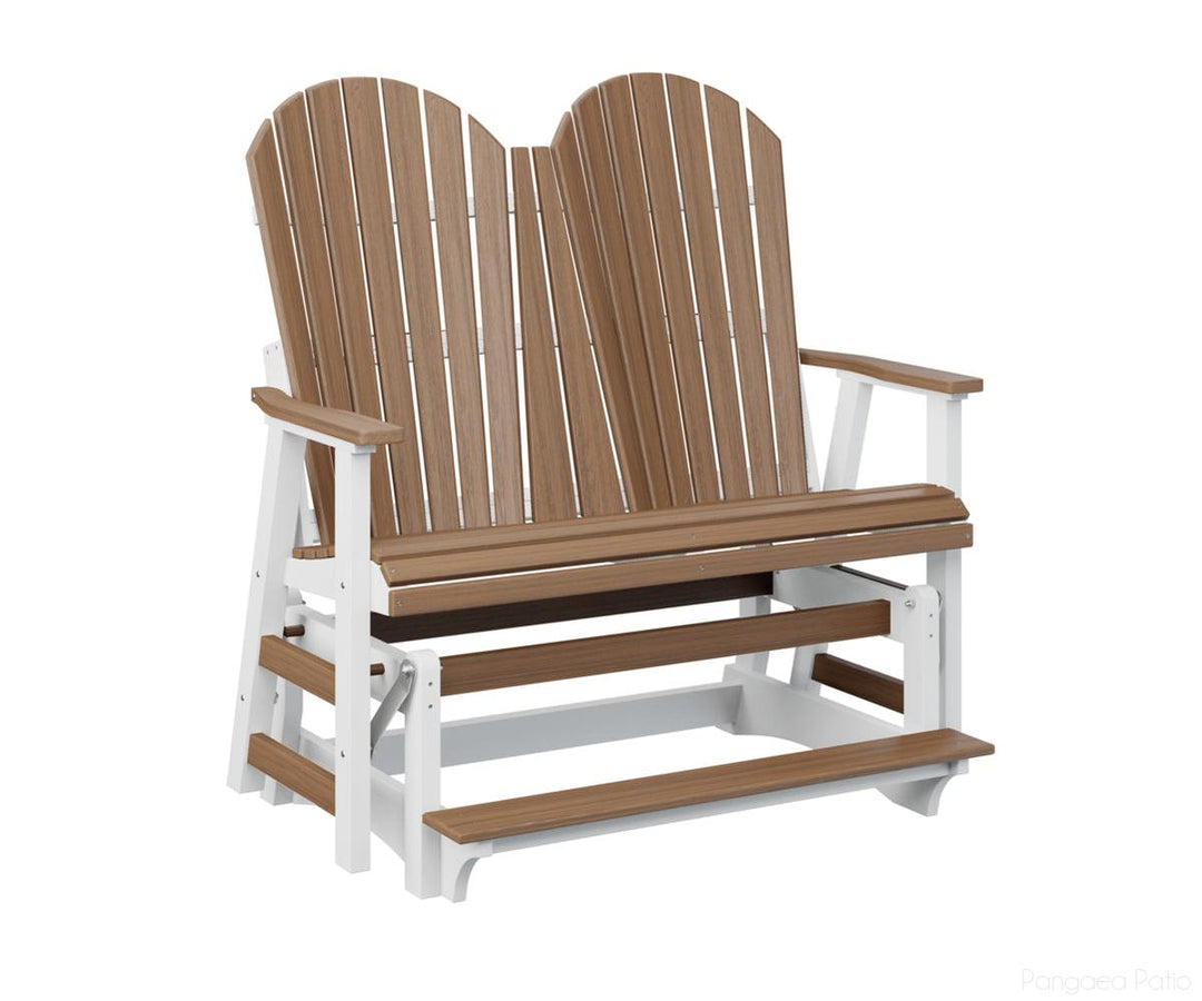 Comfo-Back Double Counter Glider