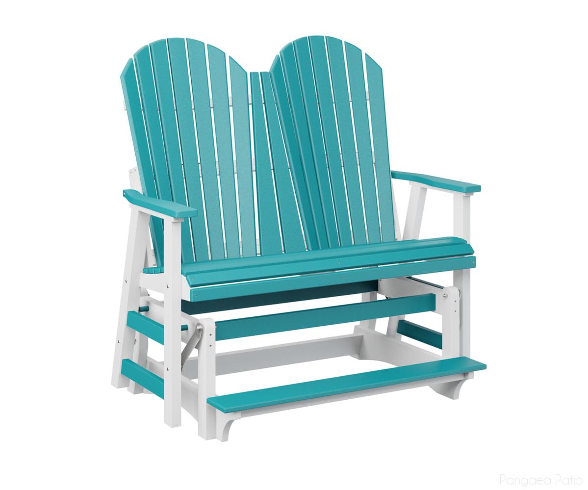 Comfo-Back Double Counter Glider