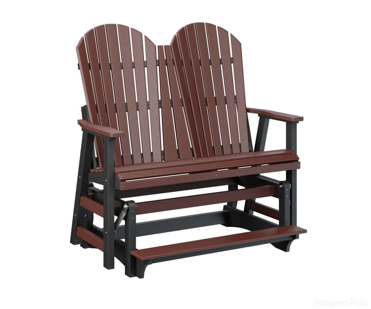 Comfo-Back Double Counter Glider