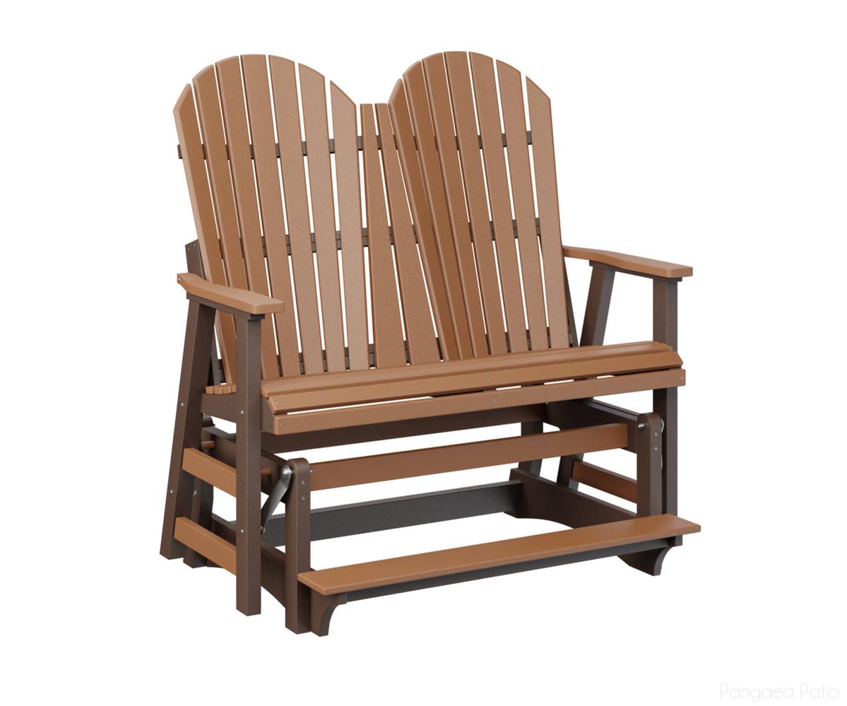 Comfo-Back Double Counter Glider