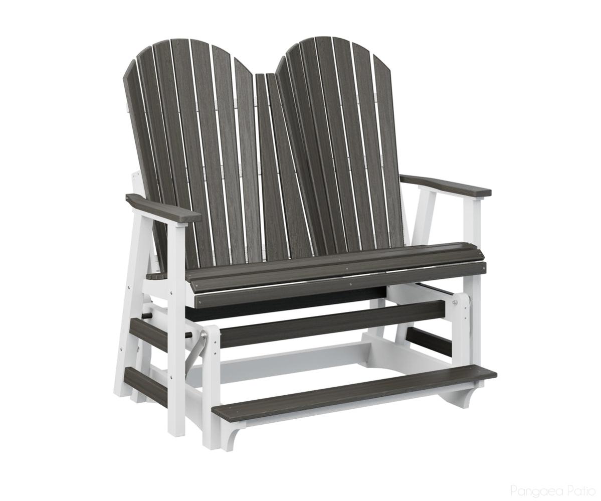 Comfo-Back Double Counter Glider