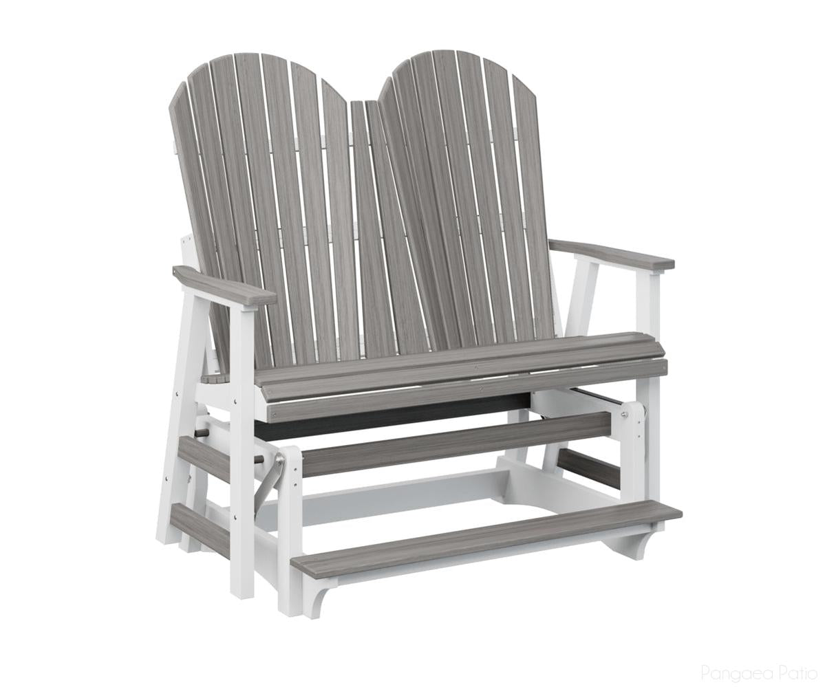 Comfo-Back Double Counter Glider