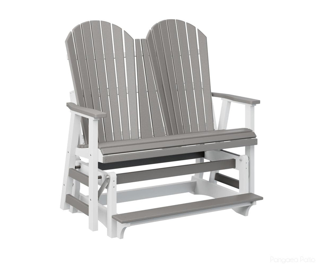 Comfo-Back Double Counter Glider