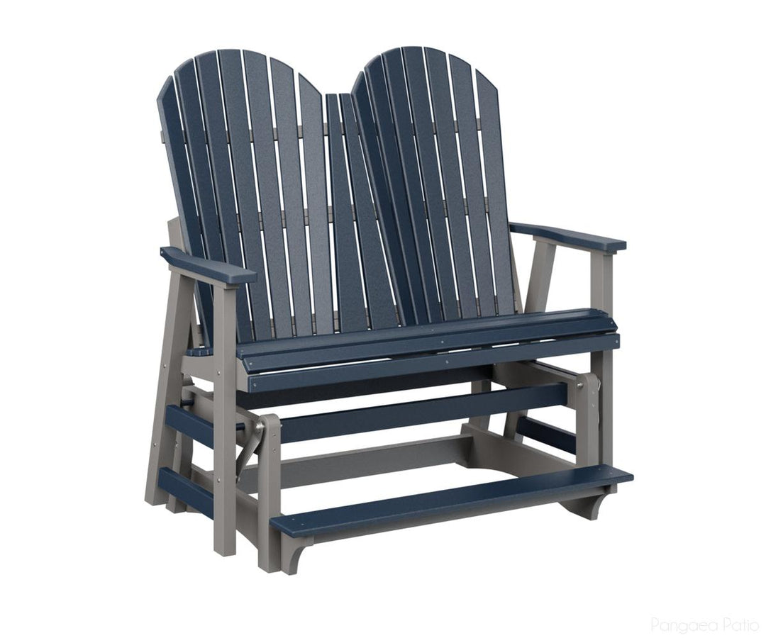 Comfo-Back Double Counter Glider