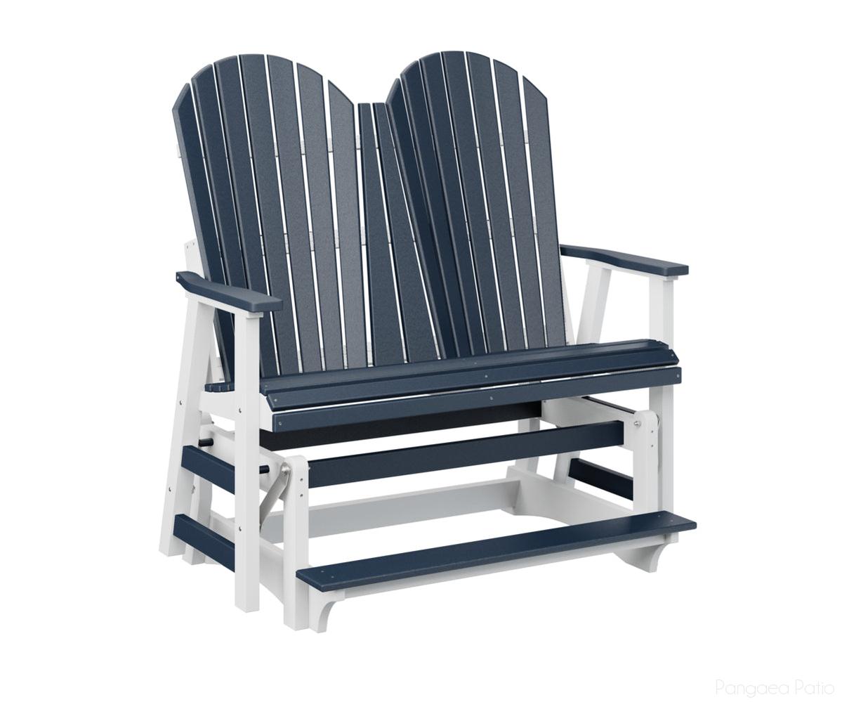 Comfo-Back Double Counter Glider