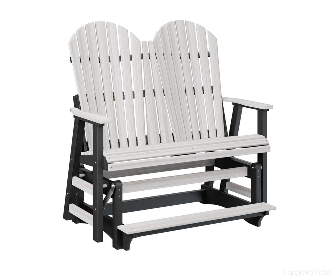 Comfo-Back Double Counter Glider