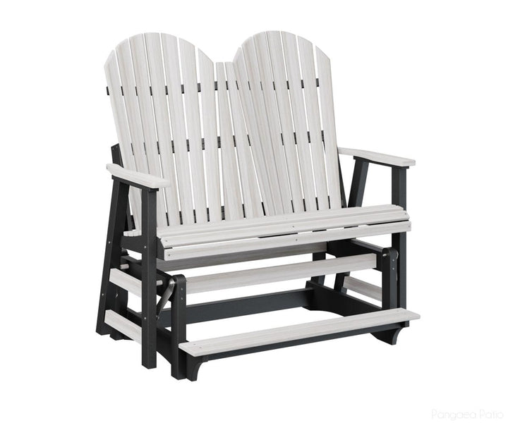 Comfo-Back Double Counter Glider