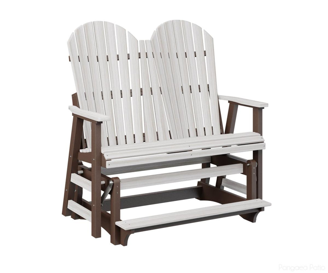 Comfo-Back Double Counter Glider