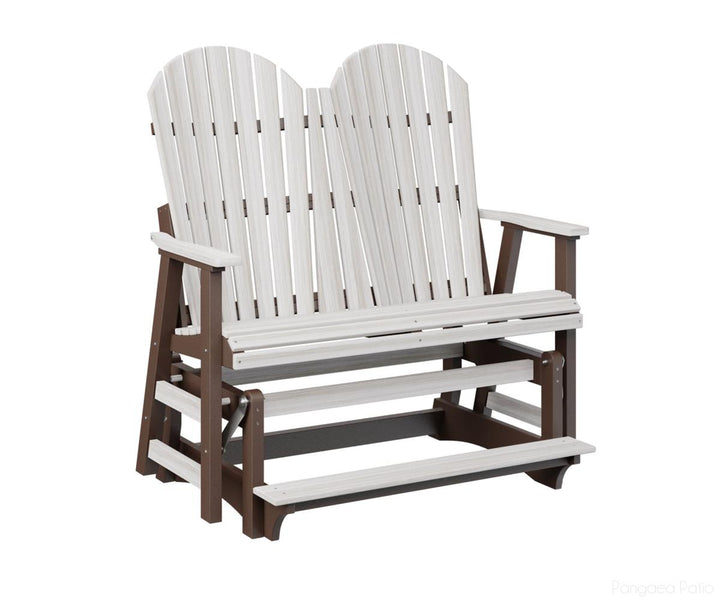 Comfo-Back Double Counter Glider