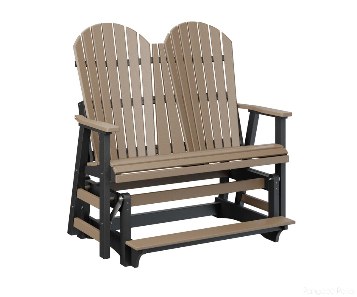 Comfo-Back Double Counter Glider