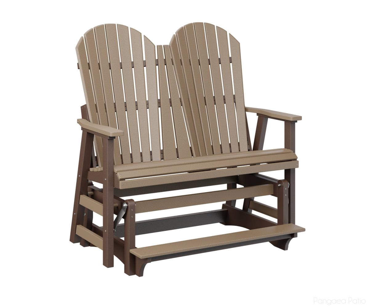 Comfo-Back Double Counter Glider