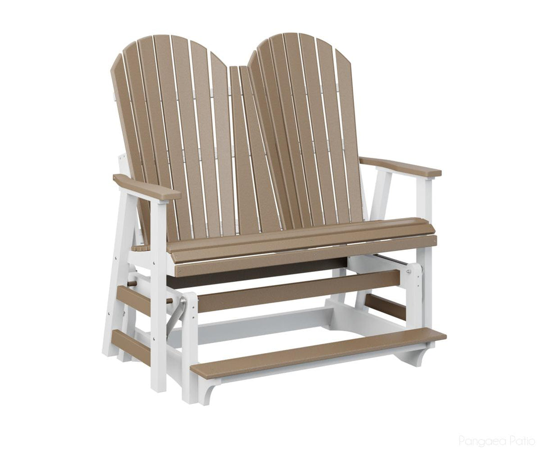 Comfo-Back Double Counter Glider