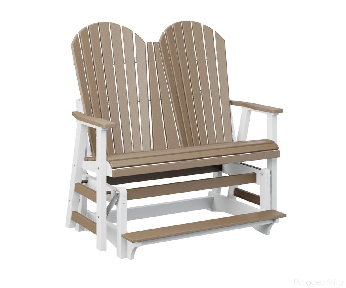 Comfo-Back Double Counter Glider