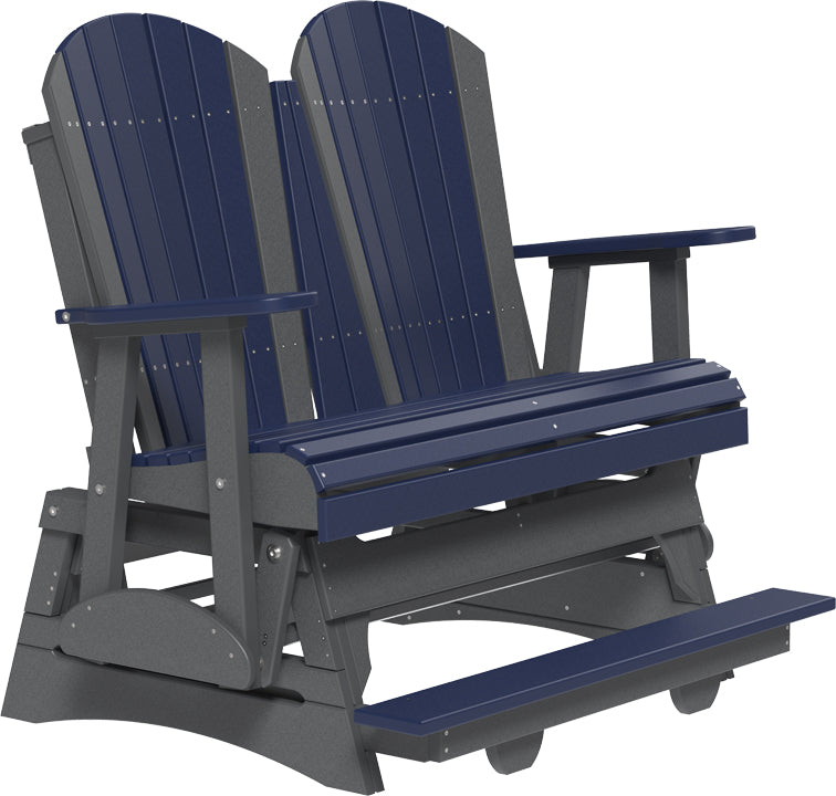 4' Adirondack Balcony Glider