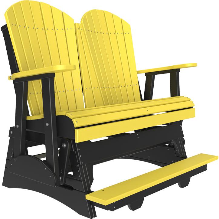 4' Adirondack Balcony Glider
