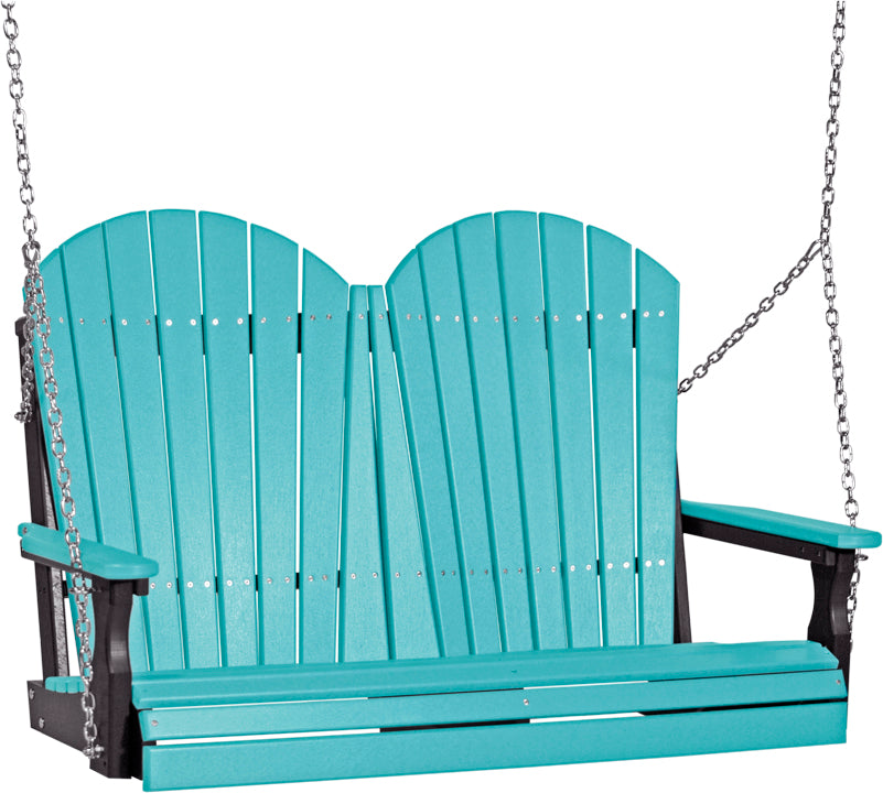 4' Adirondack Swing