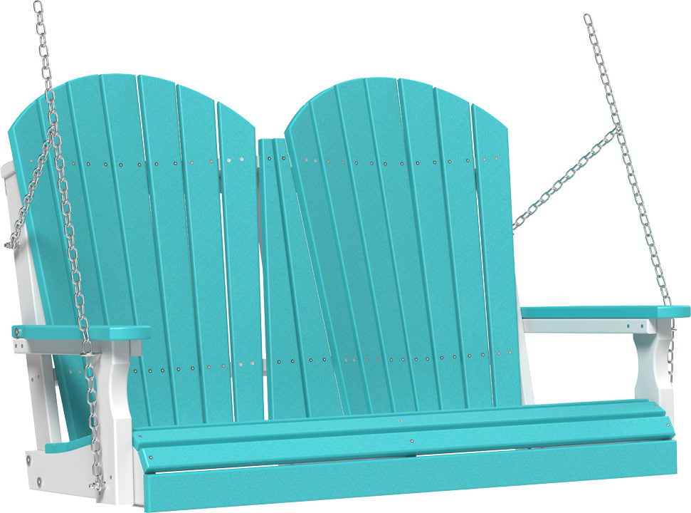 4' Adirondack Swing
