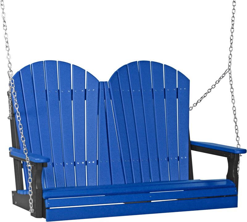 4' Adirondack Swing