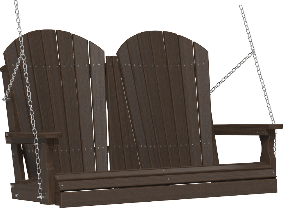 4' Adirondack Swing
