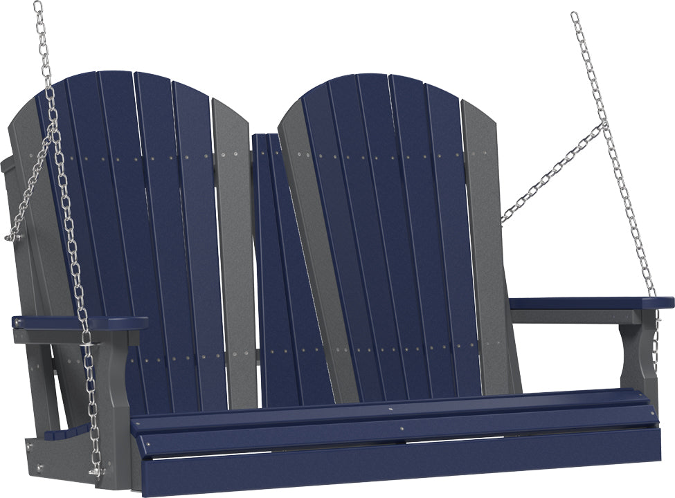 4' Adirondack Swing