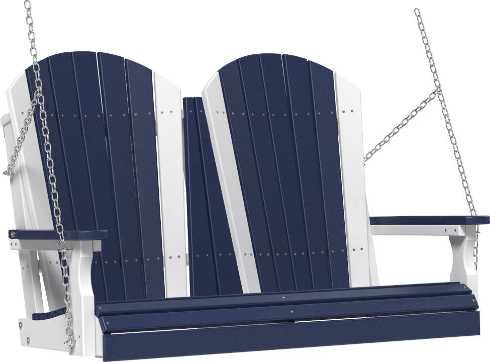 4' Adirondack Swing