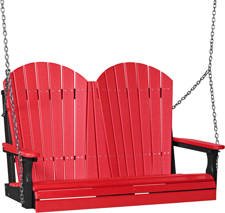 4' Adirondack Swing