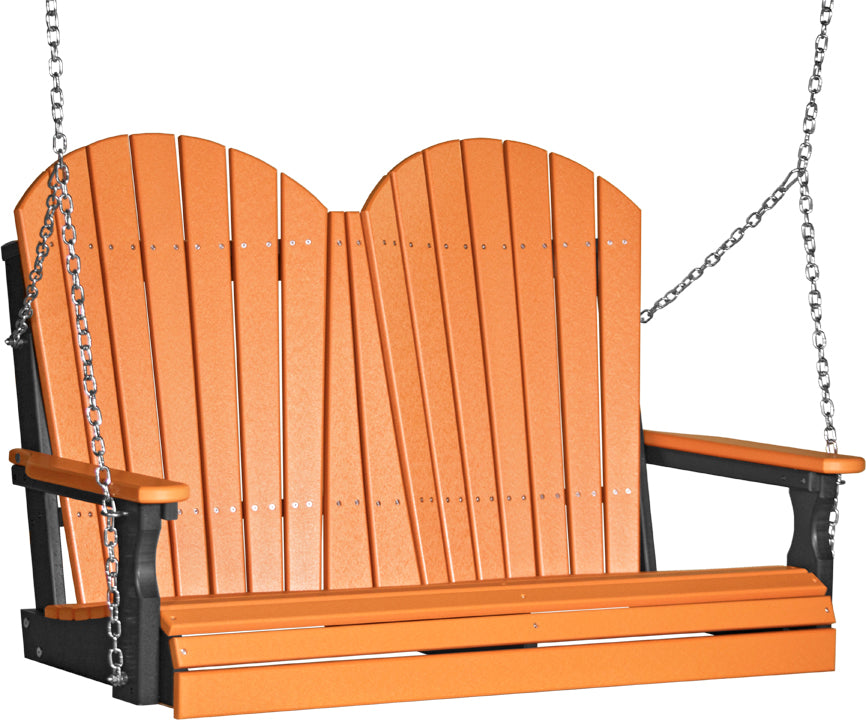 4' Adirondack Swing