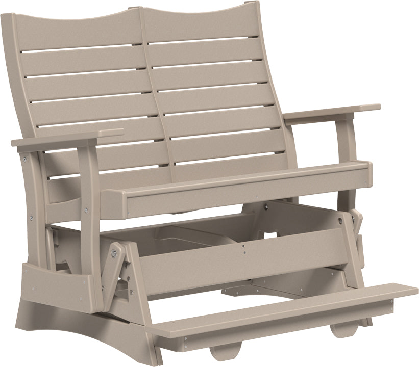 4' Contour Balcony Glider