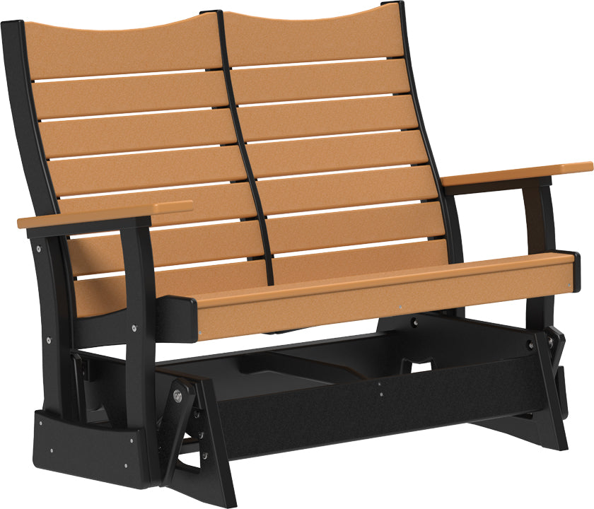 4' Contour Glider