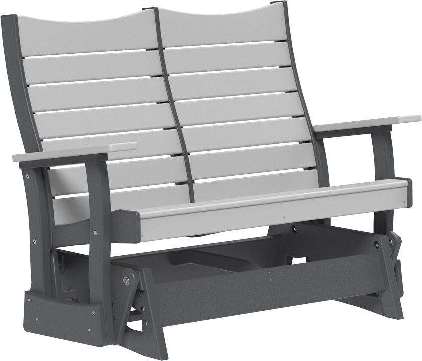 4' Contour Glider