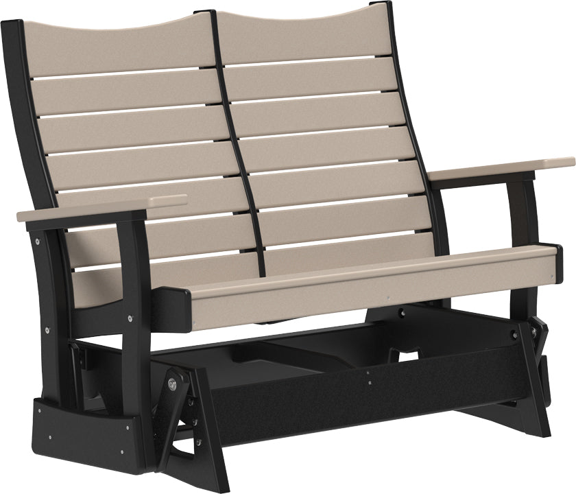 4' Contour Glider