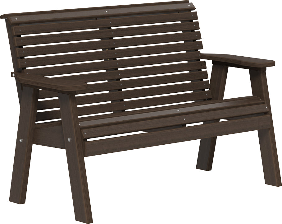 Plain Bench - 4'