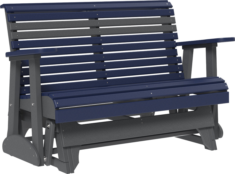 4' Plain Glider