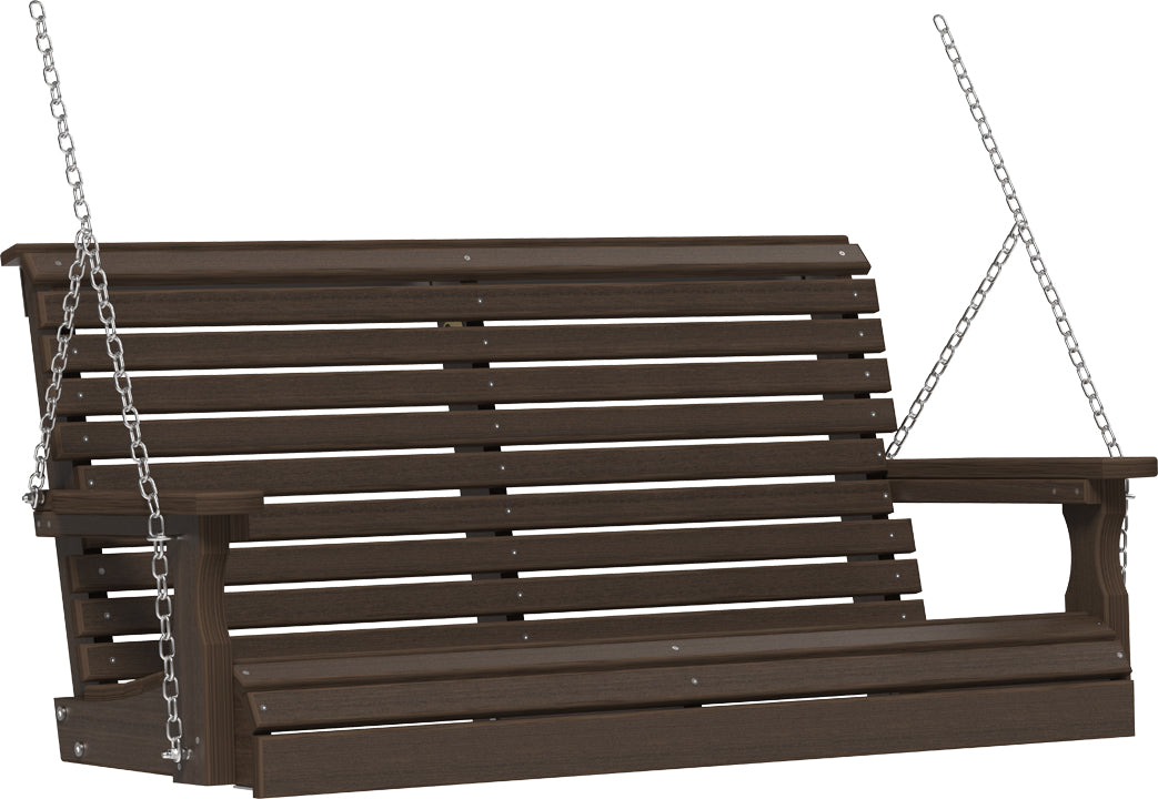 4' Plain Swing