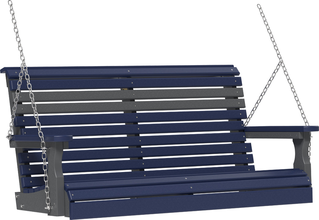 4' Plain Swing