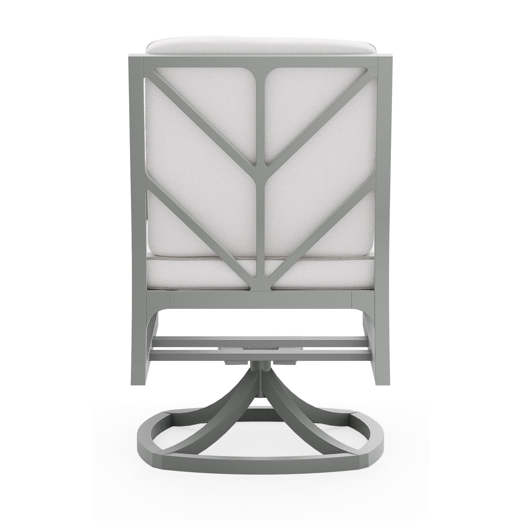 Alberti Swivel Lounge Chair