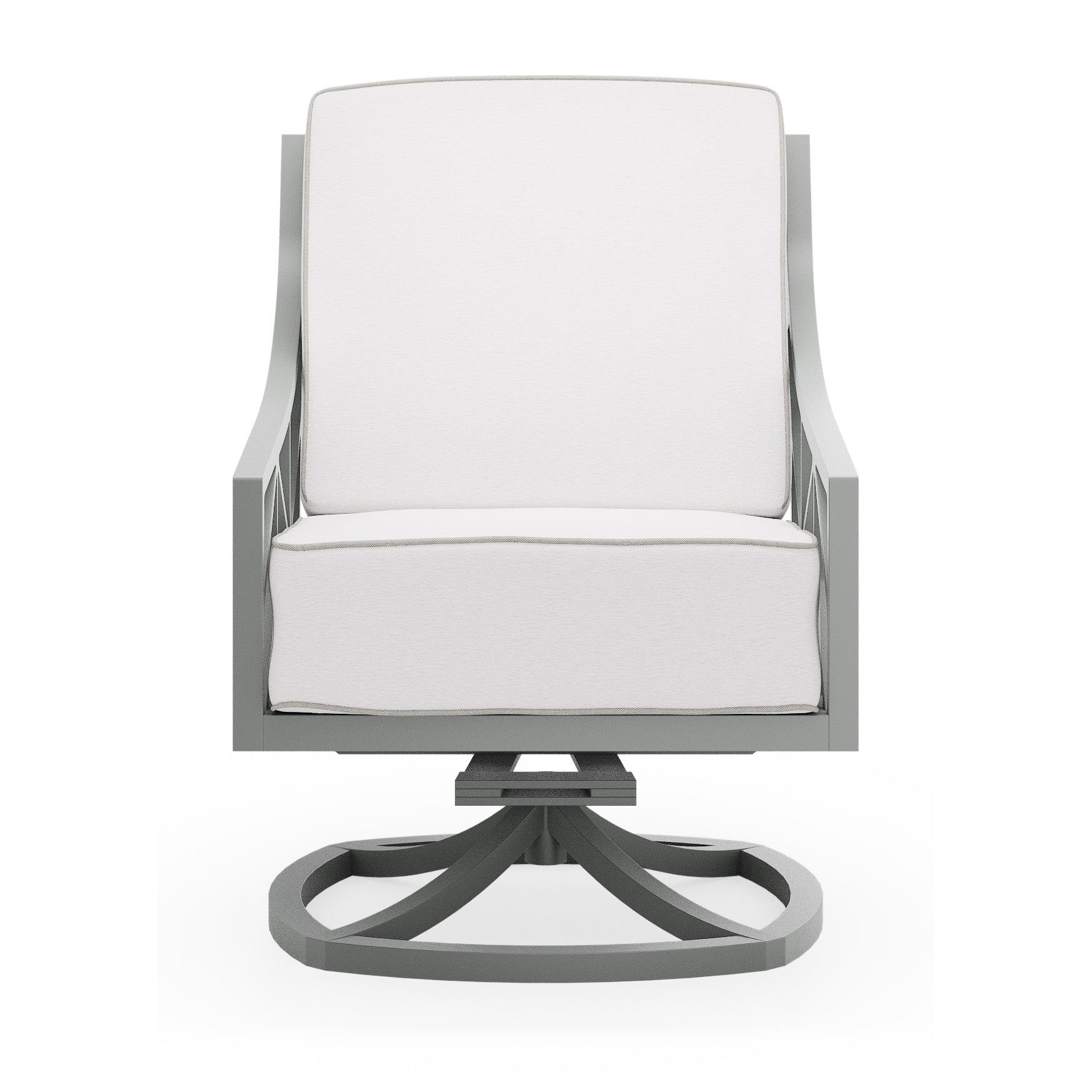 Alberti Swivel Lounge Chair