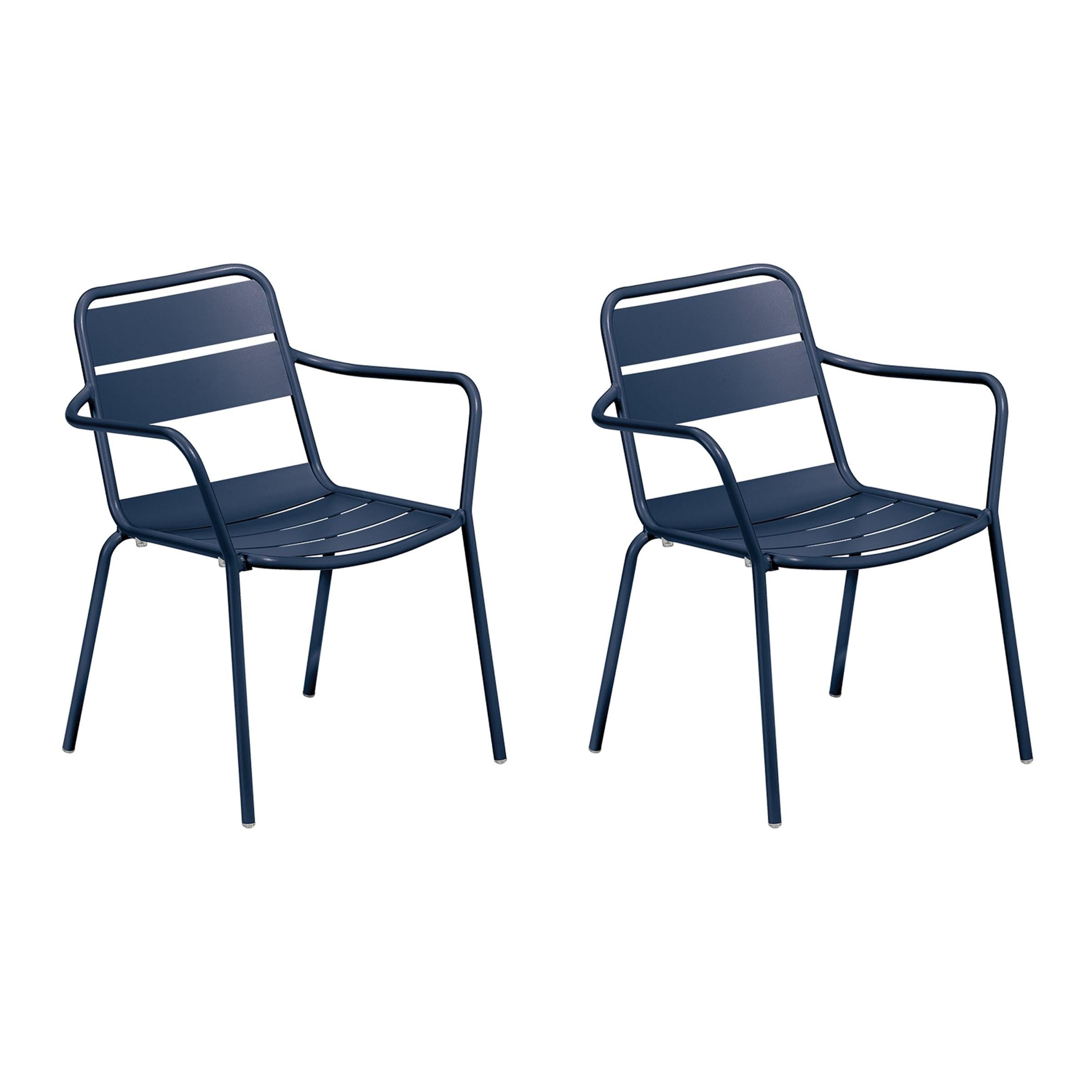 Kapri Armchair - Set Of 2
