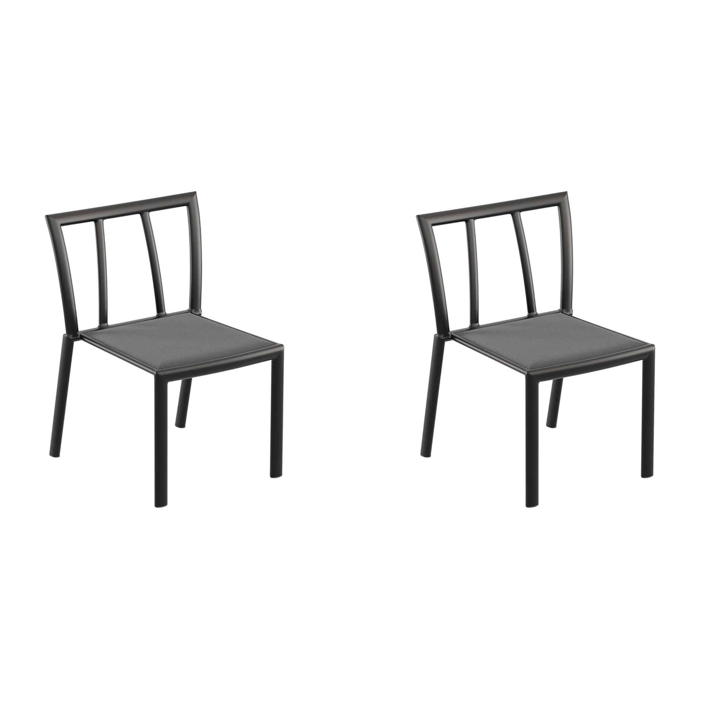 Markoe Side Chair - Set Of 2