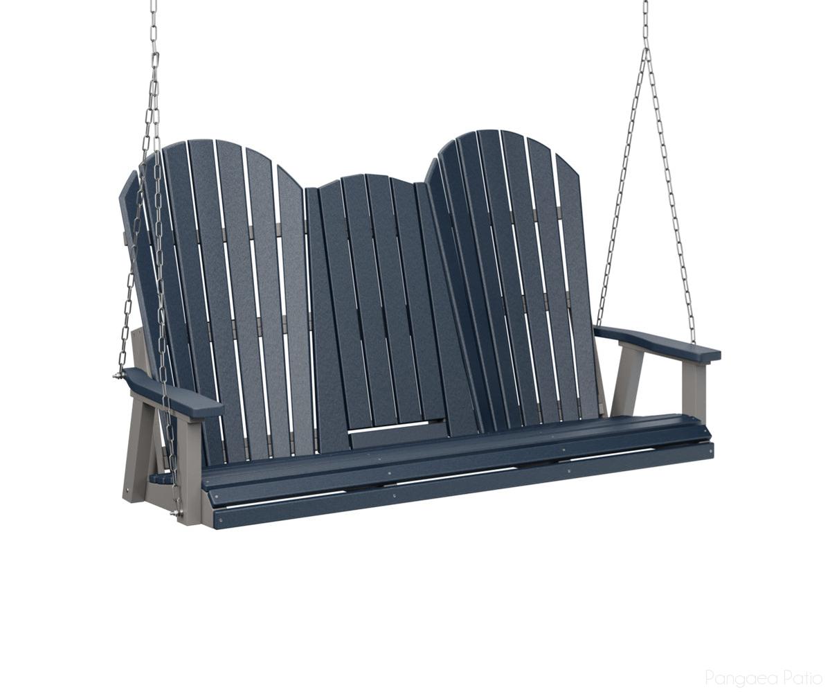 Comfo-Back Three Seat Swing w/Console