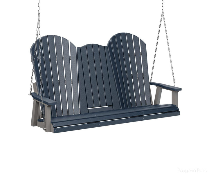 Comfo-Back Three Seat Swing w/Console