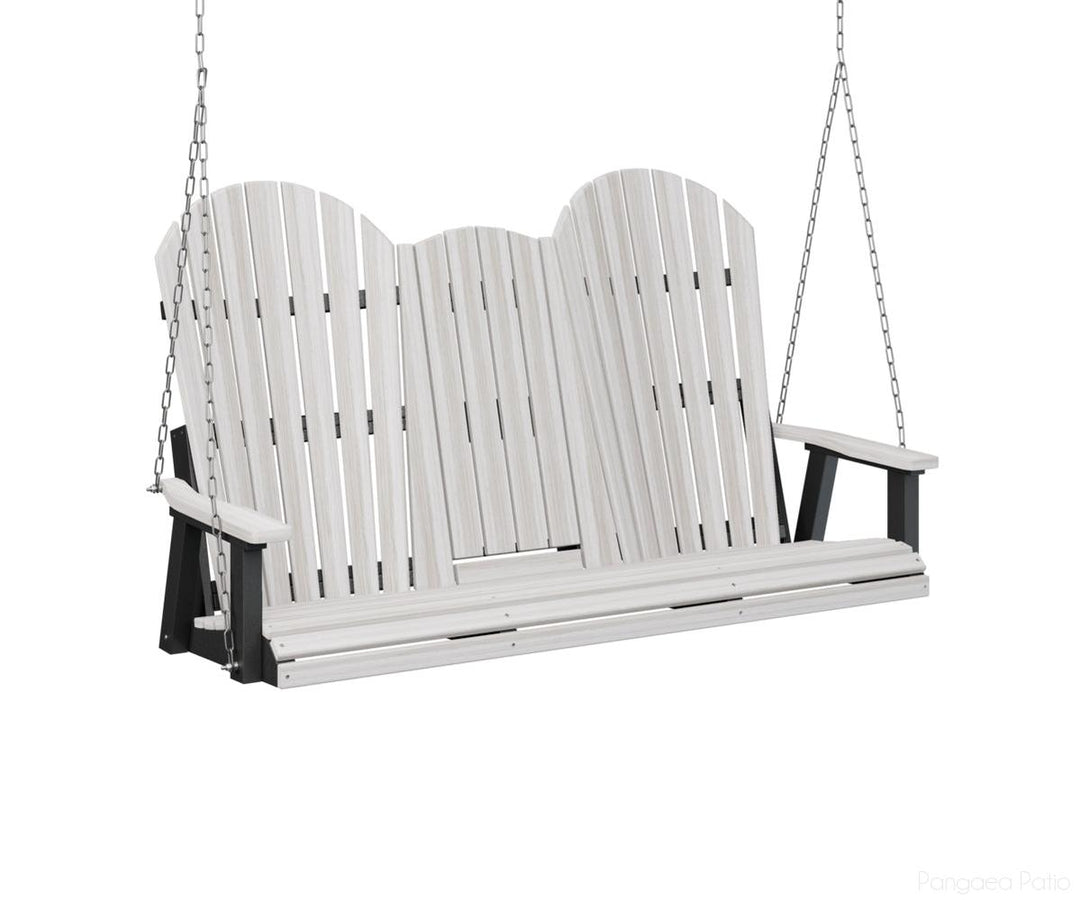 Comfo-Back Three Seat Swing w/Console