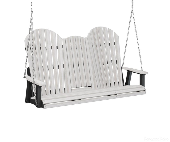 Comfo-Back Three Seat Swing w/Console