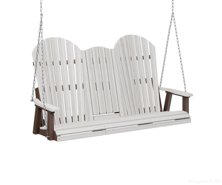 Comfo-Back Three Seat Swing w/Console