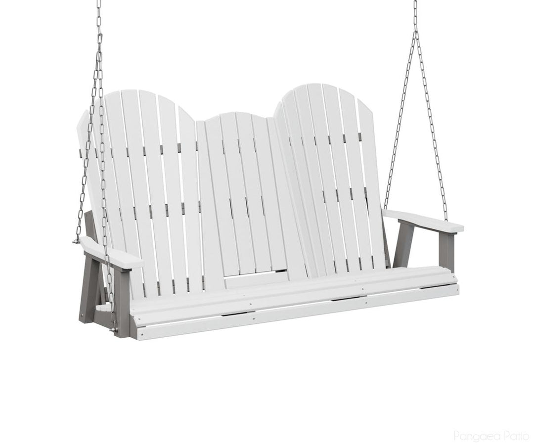 Comfo-Back Three Seat Swing w/Console