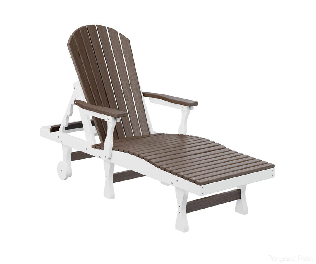 Comfo-Back Chaise Lounge