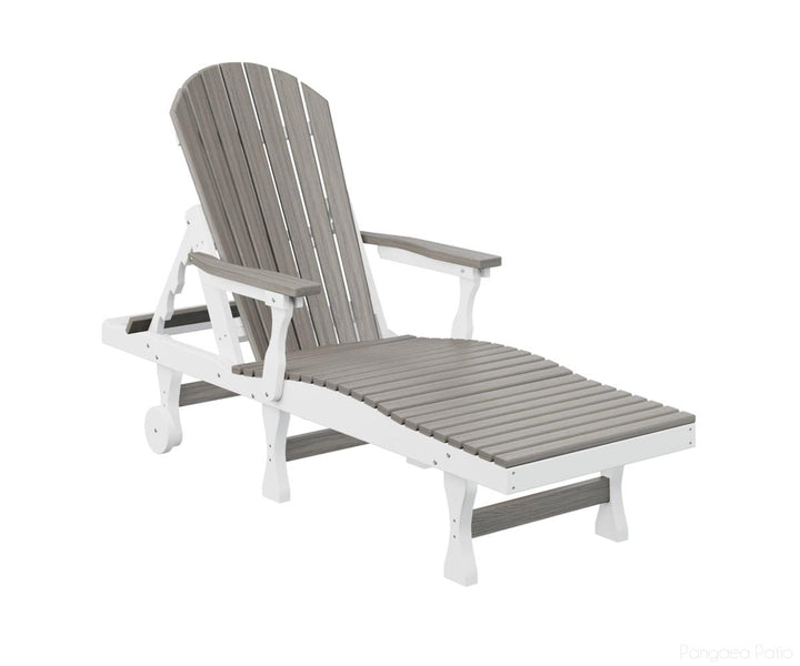 Comfo-Back Chaise Lounge