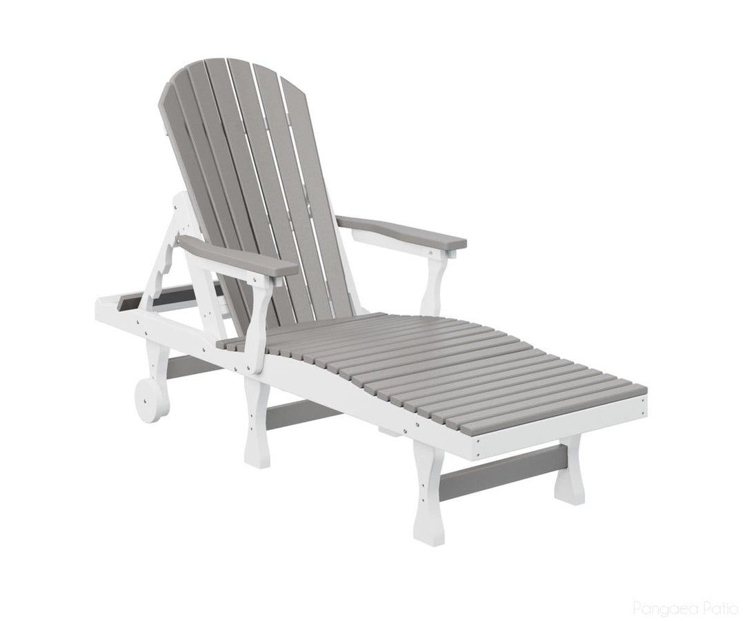 Comfo-Back Chaise Lounge